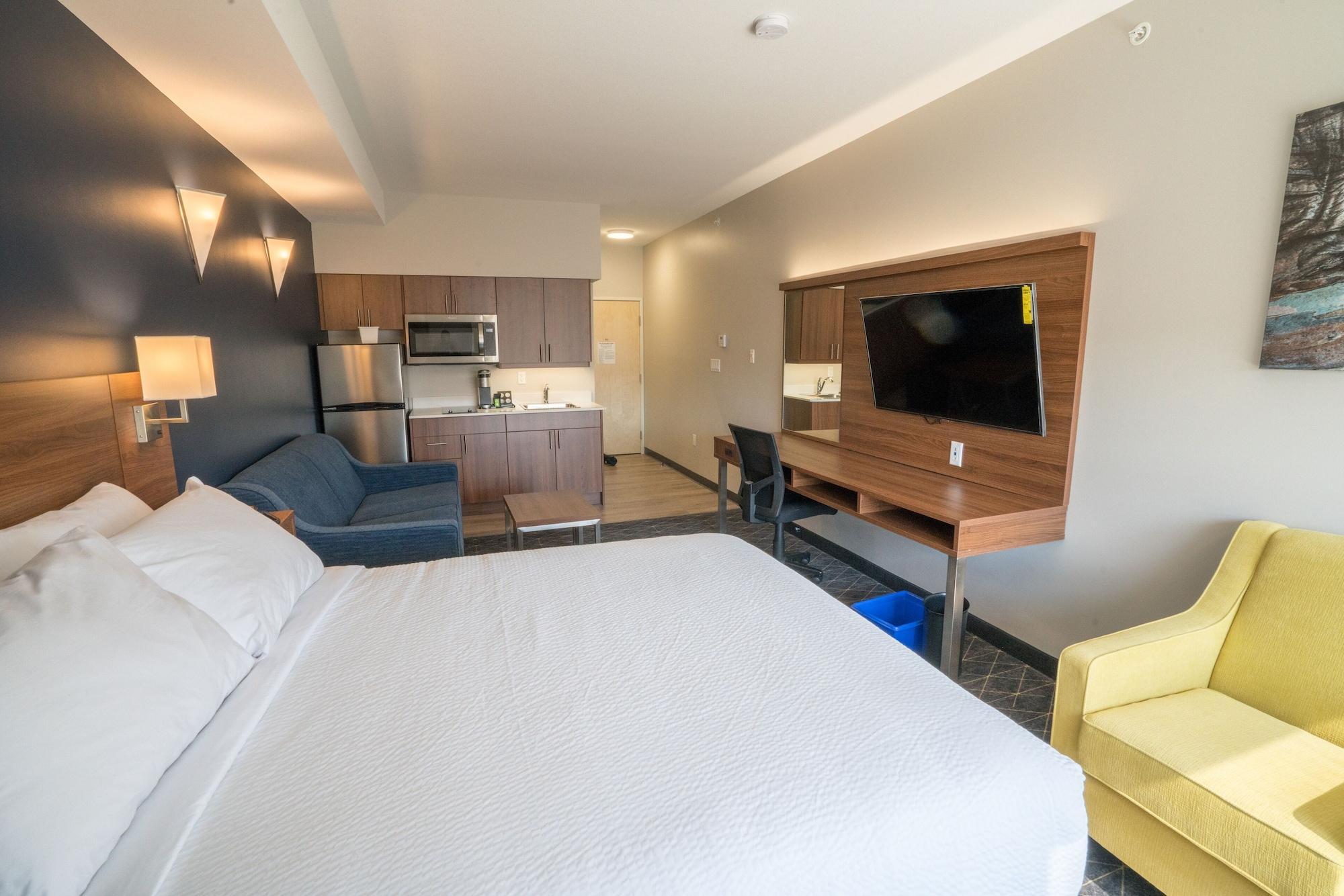 Park Inn By Radisson, Kelowna Dış mekan fotoğraf