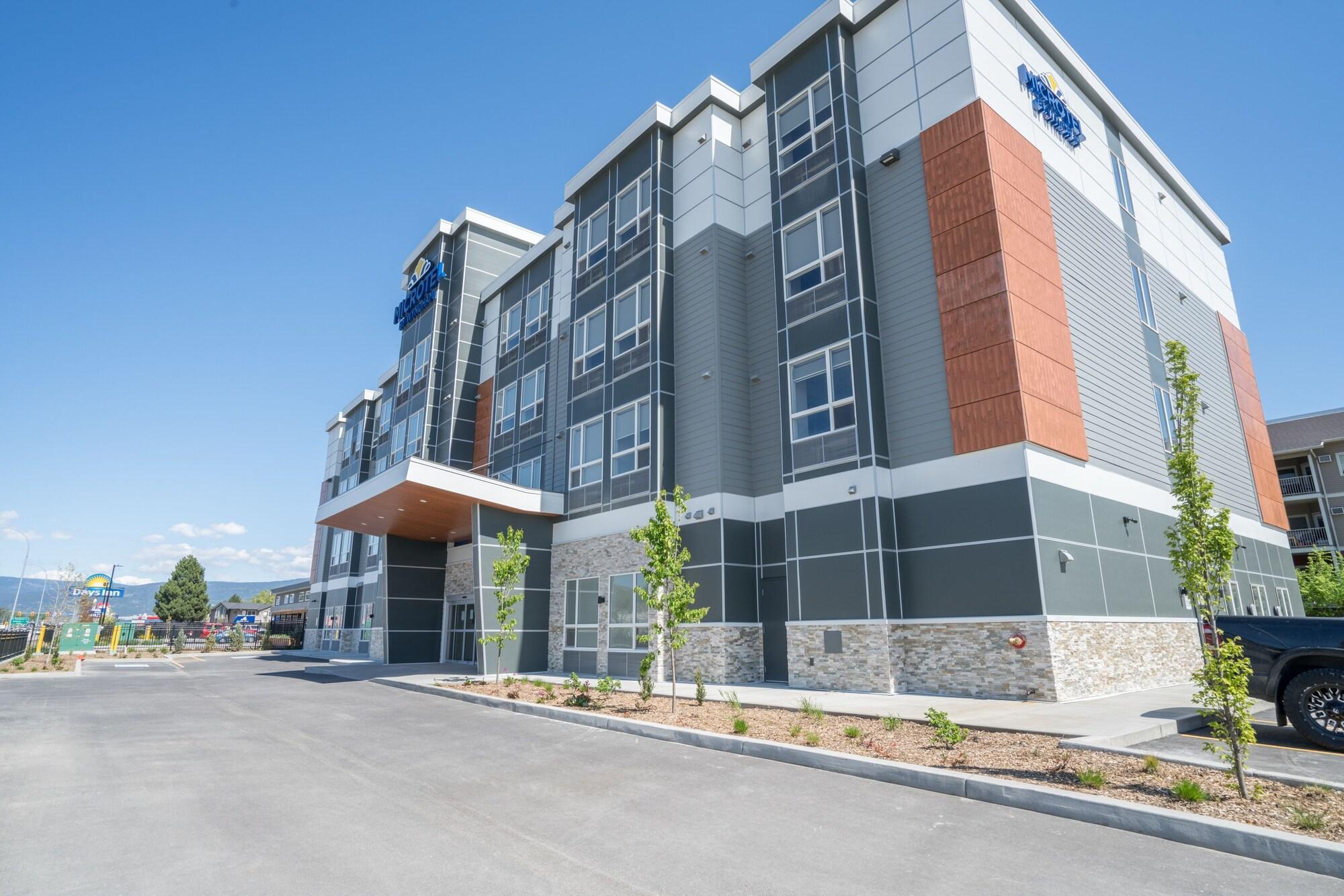 Park Inn By Radisson, Kelowna Dış mekan fotoğraf
