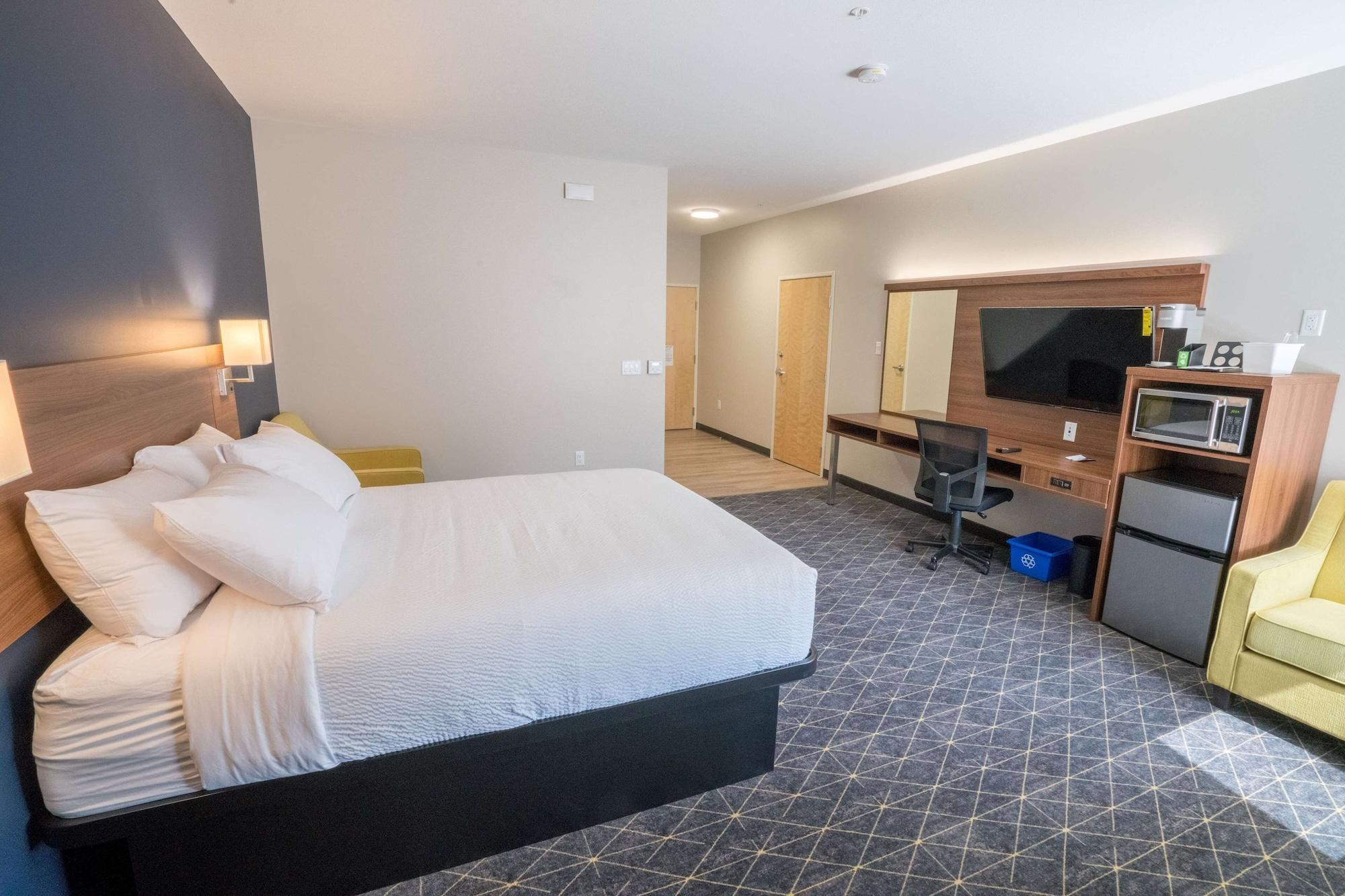 Park Inn By Radisson, Kelowna Dış mekan fotoğraf