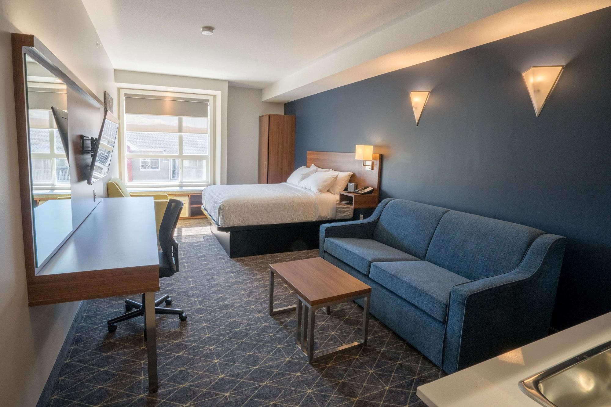 Park Inn By Radisson, Kelowna Dış mekan fotoğraf