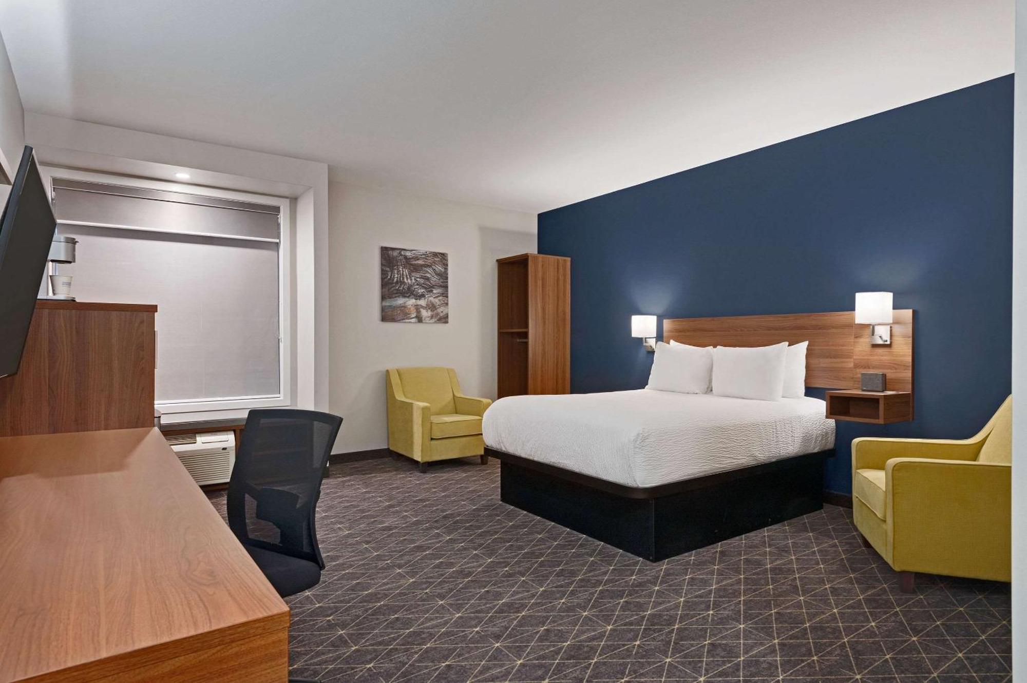Park Inn By Radisson, Kelowna Dış mekan fotoğraf