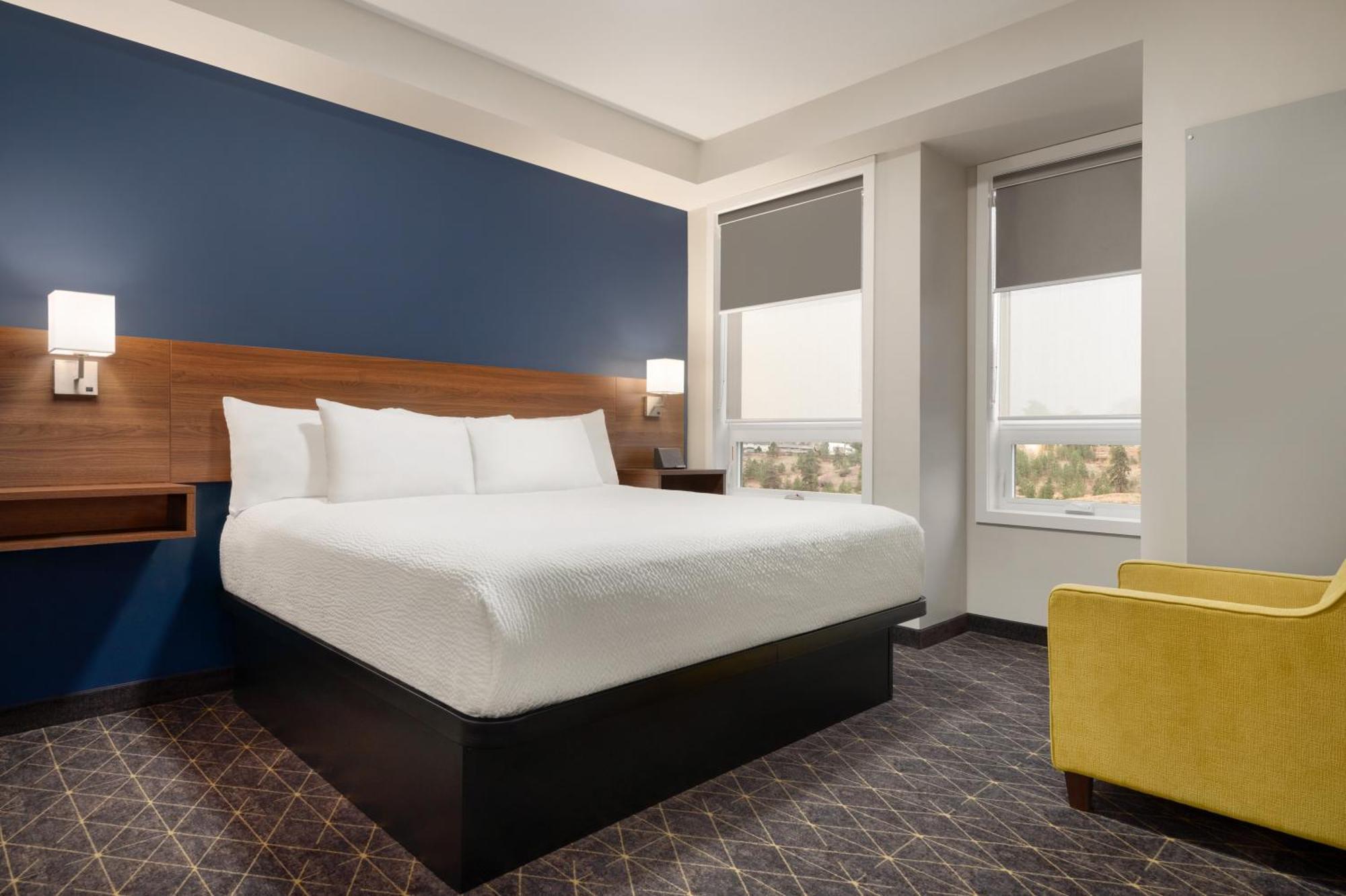 Park Inn By Radisson, Kelowna Dış mekan fotoğraf