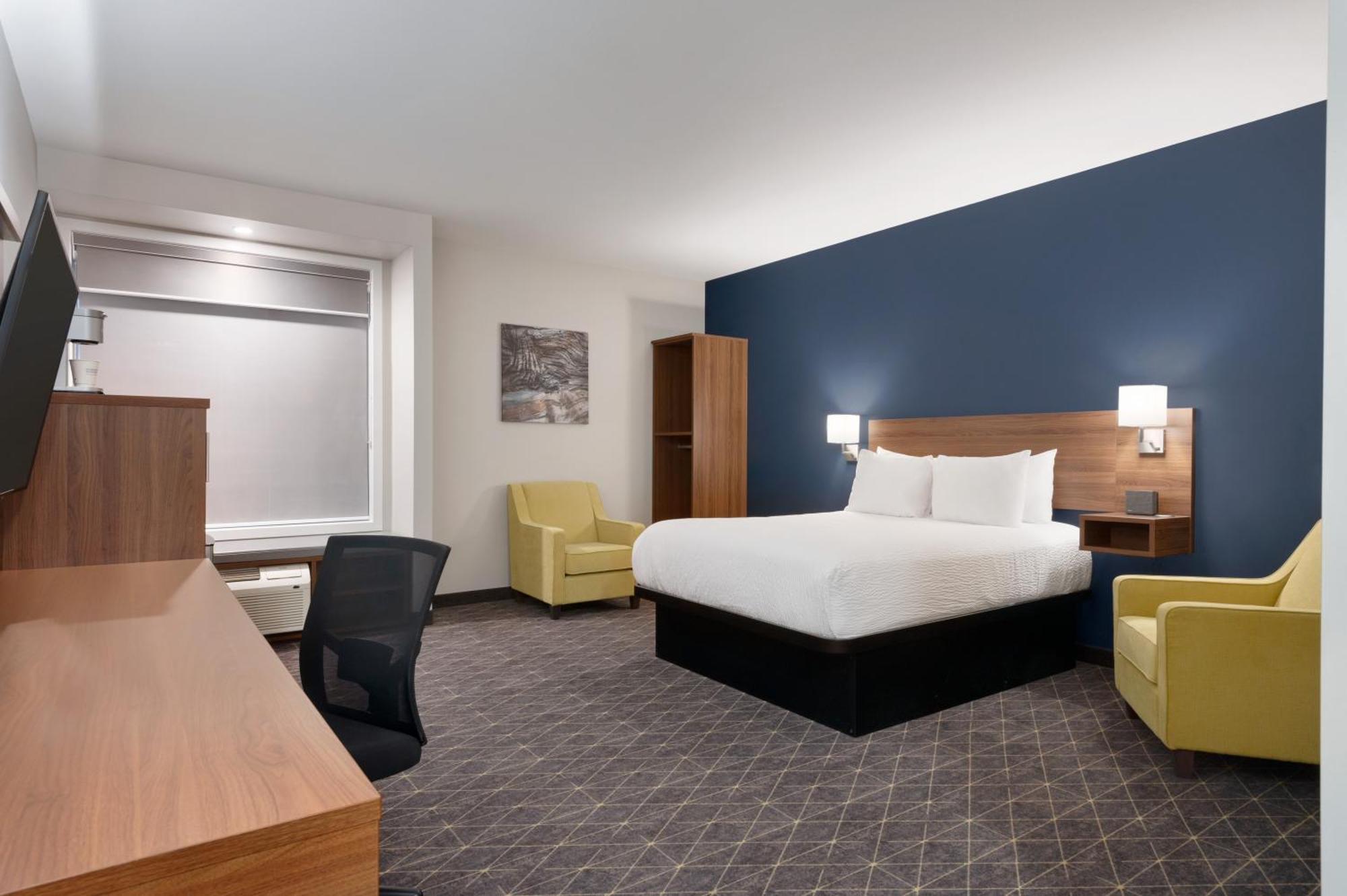 Park Inn By Radisson, Kelowna Dış mekan fotoğraf